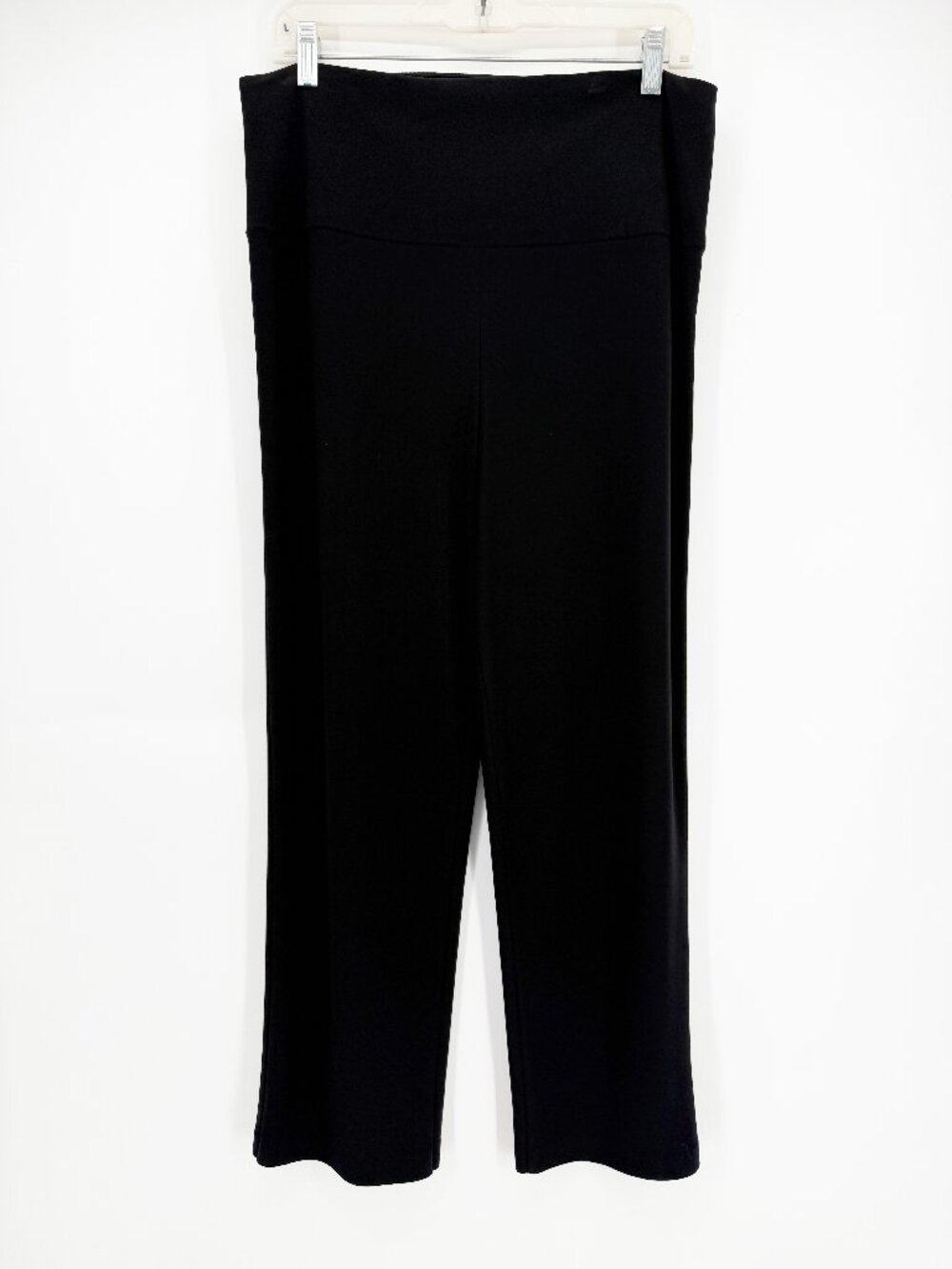 Norma Kamali Pencil Pants in Black XL - Picture 2 of 13